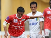 Bóng đá anh, ngoại hạng anh, lịch thi đấu euro 2012, 2 ngày trước trận play-off Than QN – Navibank SG: Sức nóng tăng cao